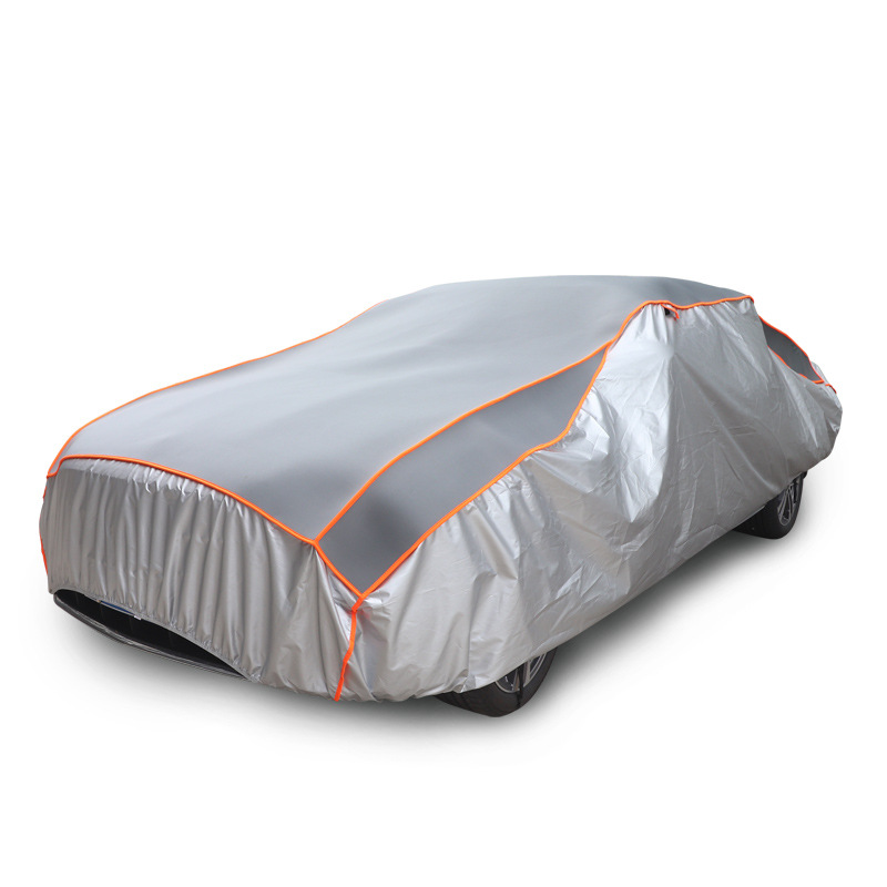 Hail Protection Car Cover Against Hailstones